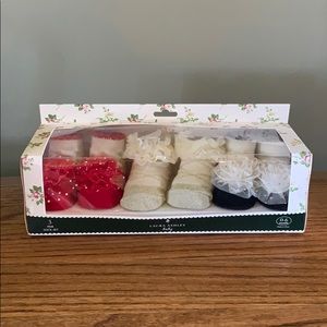 Infant Sock Set